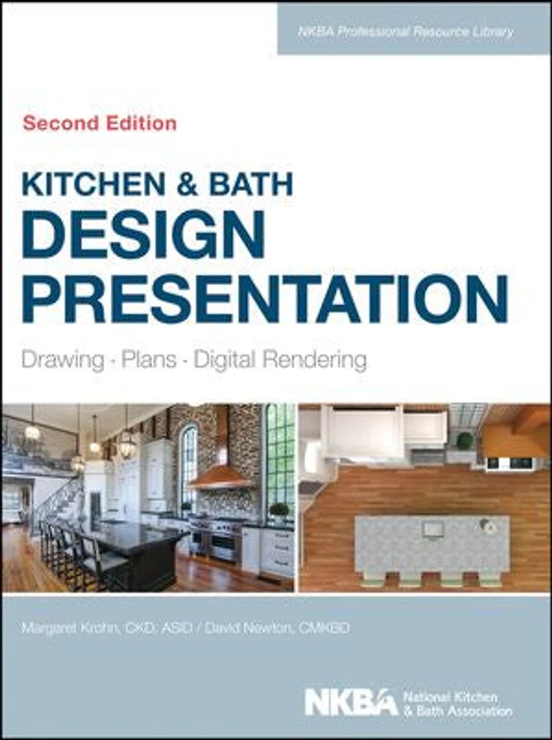 Kitchen & Bath Design Presentation: Drawing, Plans, Digital Rendering