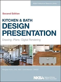 Kitchen & Bath Design Presentation: Drawing, Plans, Digital Rendering