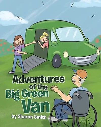 Adventures Of The Big Green Van
