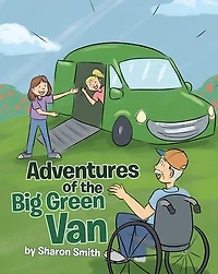 Adventures Of The Big Green Van