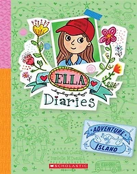 Adventure Island (Ella Diaries #30)