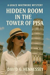 Hidden Room in the Tower of Pisa: Book 48 in the Grace Whitmore Mystery Series