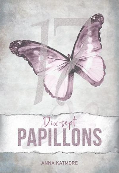 Dix-sept Papillons