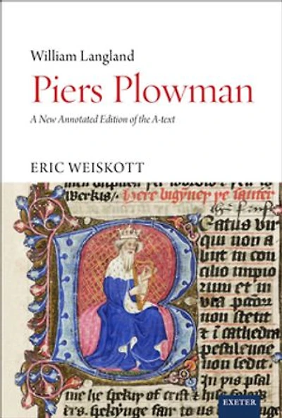 Piers Plowman: A New Annotated Edition of the A-text