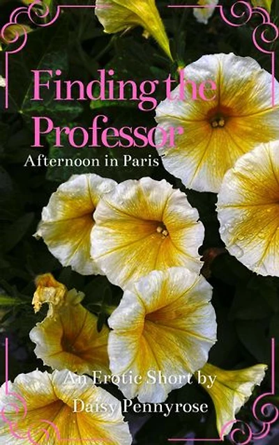 Finding the Professor in Paris: Finding the Professor, #4
