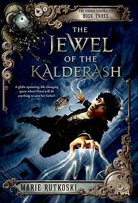 The Jewel of Kalderash: Kronos Chronicles: Book III