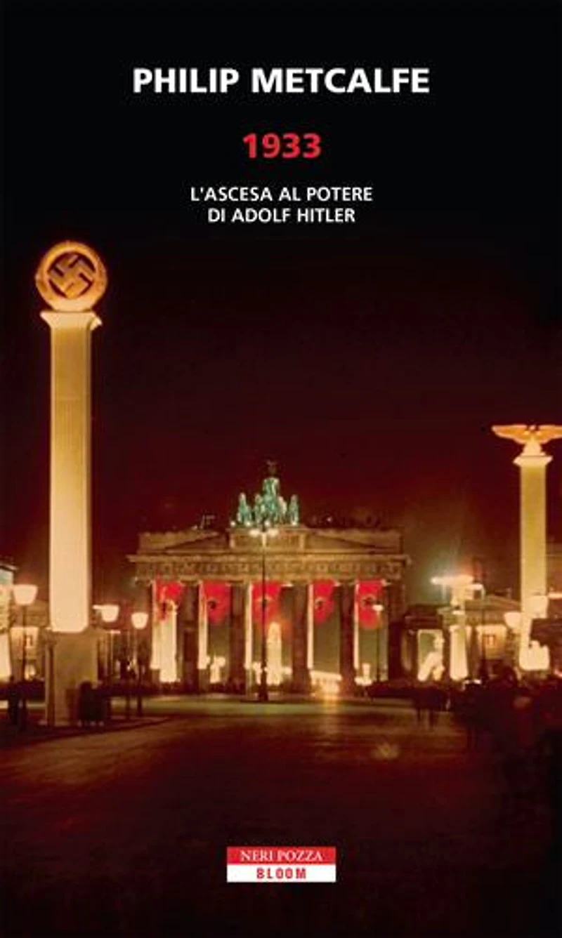 1933: L'ascesa al potere di Adolf Hitler