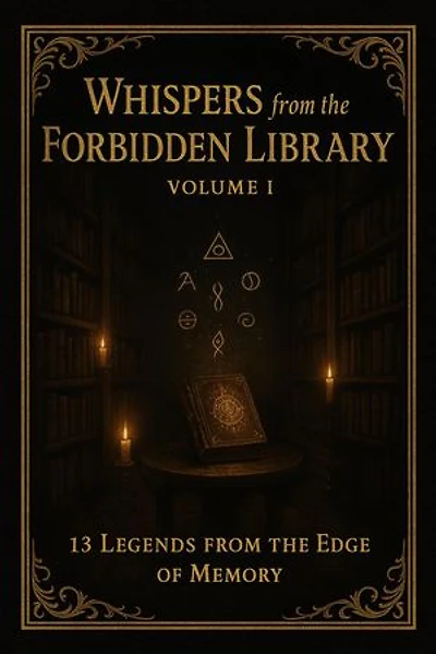 Whispers from the Forbidden Library – Volume I: Forbidden Library