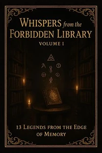 Whispers from the Forbidden Library – Volume I: Forbidden Library