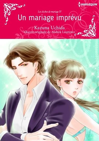 UN MARIAGE IMPRÉVU: Harlequin Comics