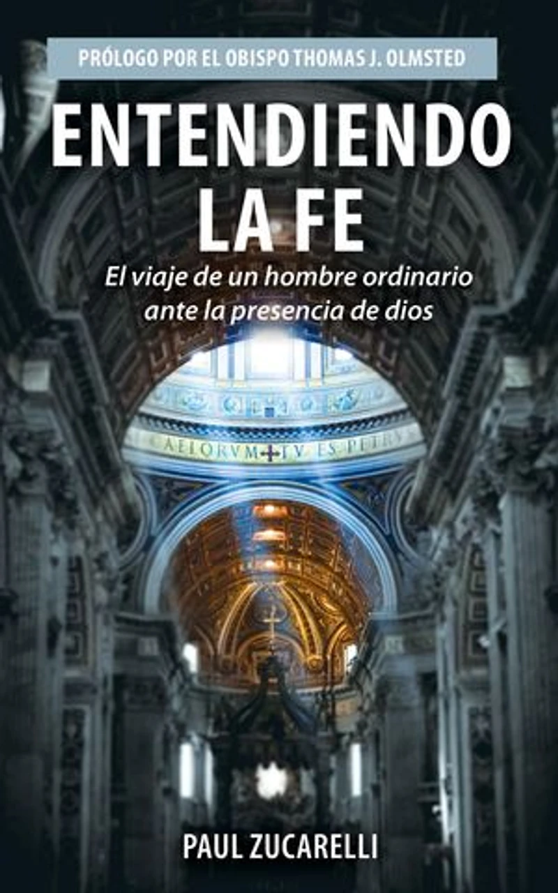 Entendiendo la fe: El viaje de un hombre ordinario ante la presencia de Dios