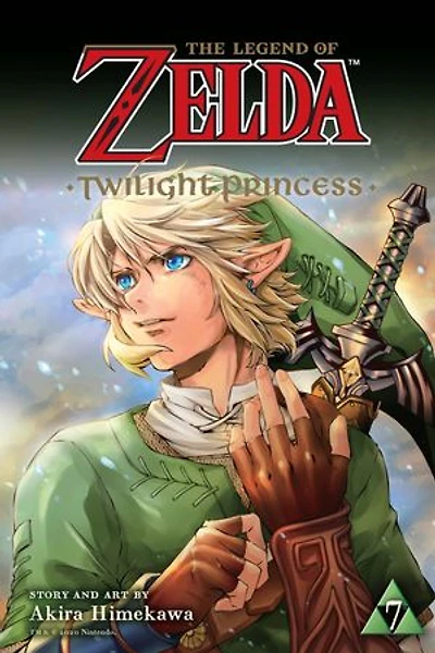 The Legend of Zelda: Twilight Princess, Vol. 7