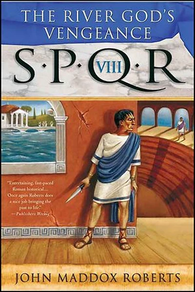 SPQR VIII: The River God's Vengeance