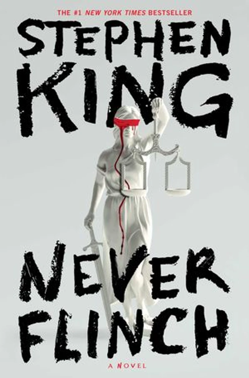 Never Flinch: A Novel
