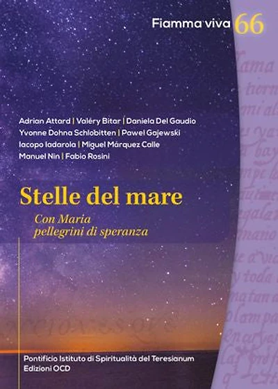 Stelle del mare: Con Maria pellegrini di speranza