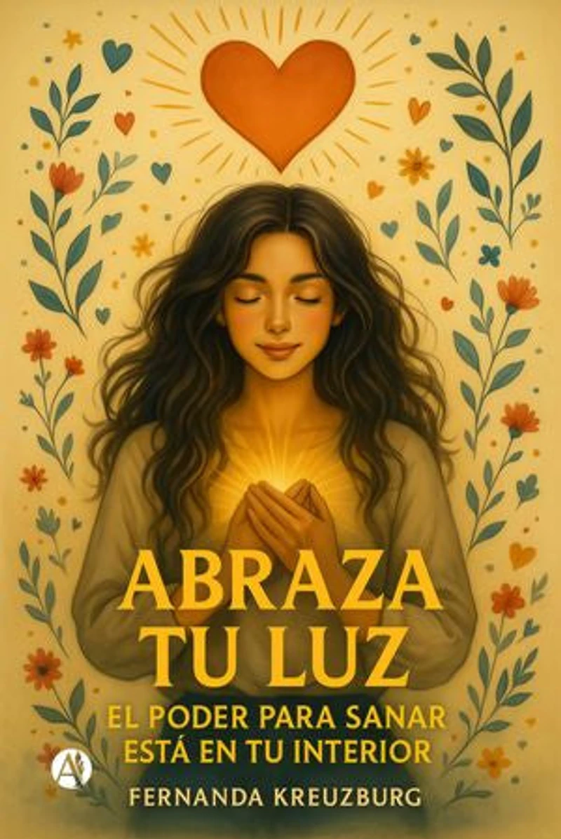 Abraza tu luz, el poder para sanar está en tu interior