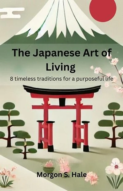 The Japanese Art of Living: 8 timeless traditions for a purposeful life