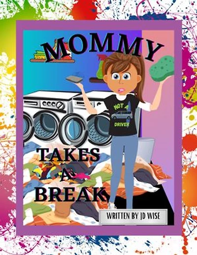 Mommy Takes A Break