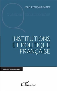 Institutions et politique française