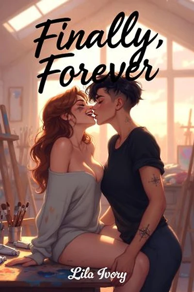 Finally, Forever: A Steamy Sapphic Friends-to-Lovers Romance