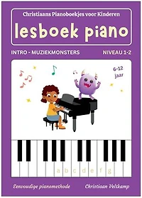 Lesboek Piano: Deel 2 - Muziekmonsters