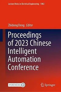 Proceedings of 2023 Chinese Intelligent Automation Conference