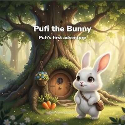 Pufi The Bunny: Pufi’s First Adventure