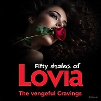 Fifty Shades Of Lovia -The vengeful Craving.: 1, #1