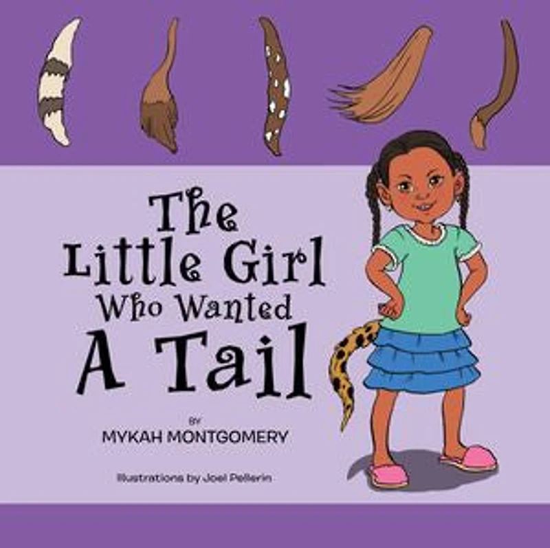 The Little Girl Who Wanted A Tail