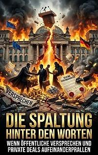 Die Spaltung hinter den Worten: Wenn öffentliche Versprechen und private Deals aufeinanderprallen