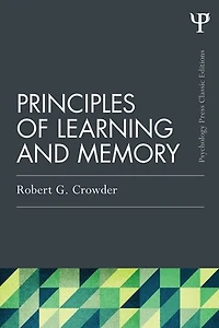 Principles of Learning and Memory: Classic Edition