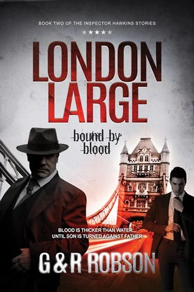 London Large: Bound by Blood