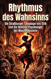 Rhythmus des Wahnsinns: Die Straßburger Tanzplage von 1518 und die tödliche Psychologie der Massenhysterie