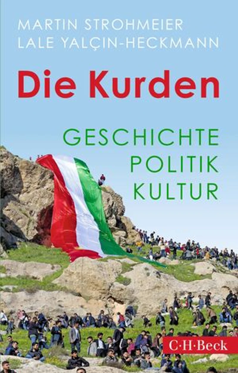Die Kurden: Geschichte, Politik, Kultur