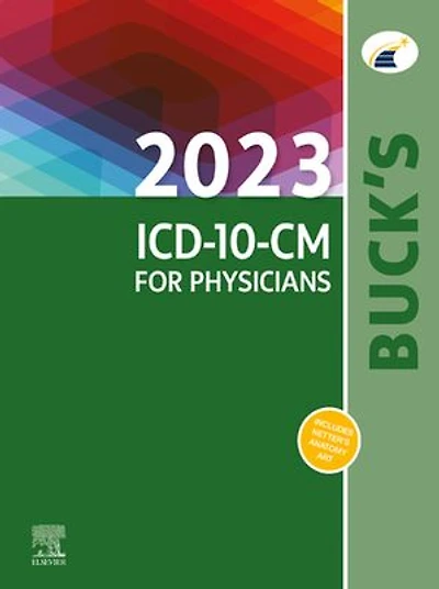 Buck's 2023 ICD-10-CM Physician Edition - E-Book: E-Book