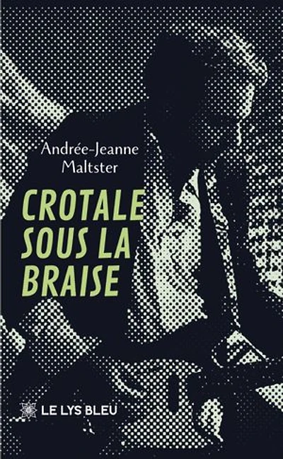 Crotale sous la braise