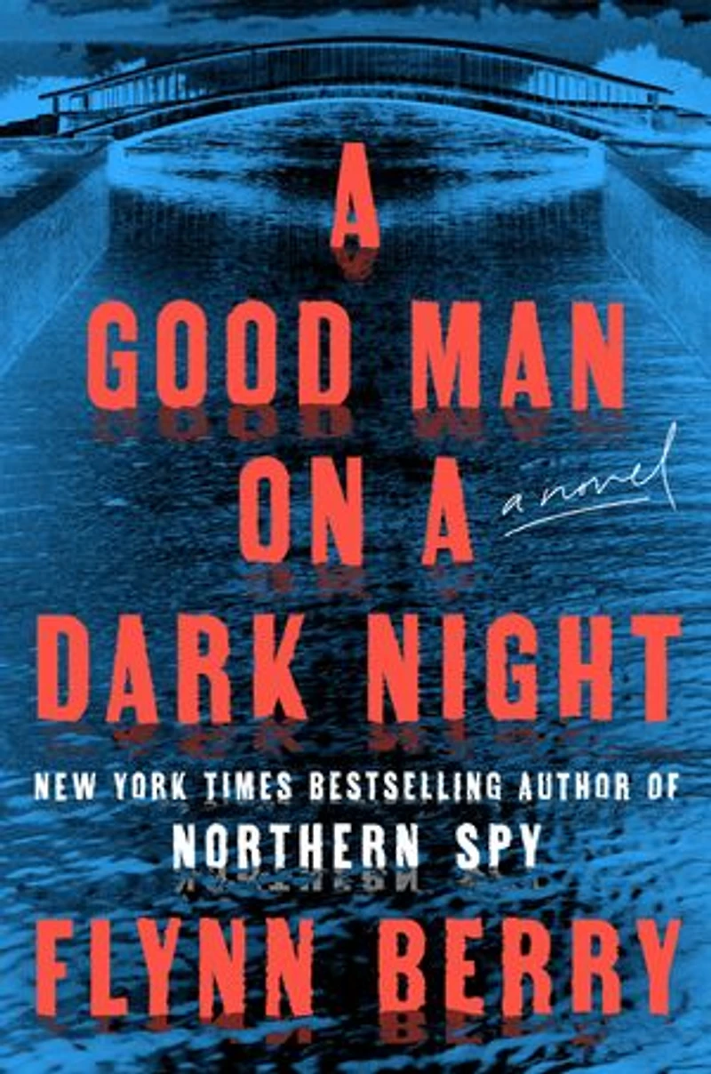A Good Man on Dark Night: Novel