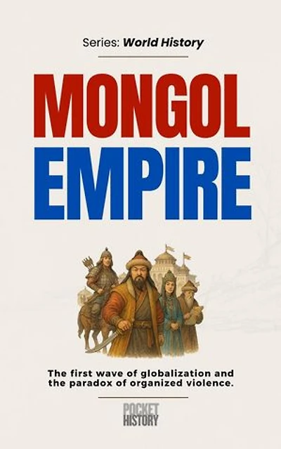 Mongol Empire: World History, #0