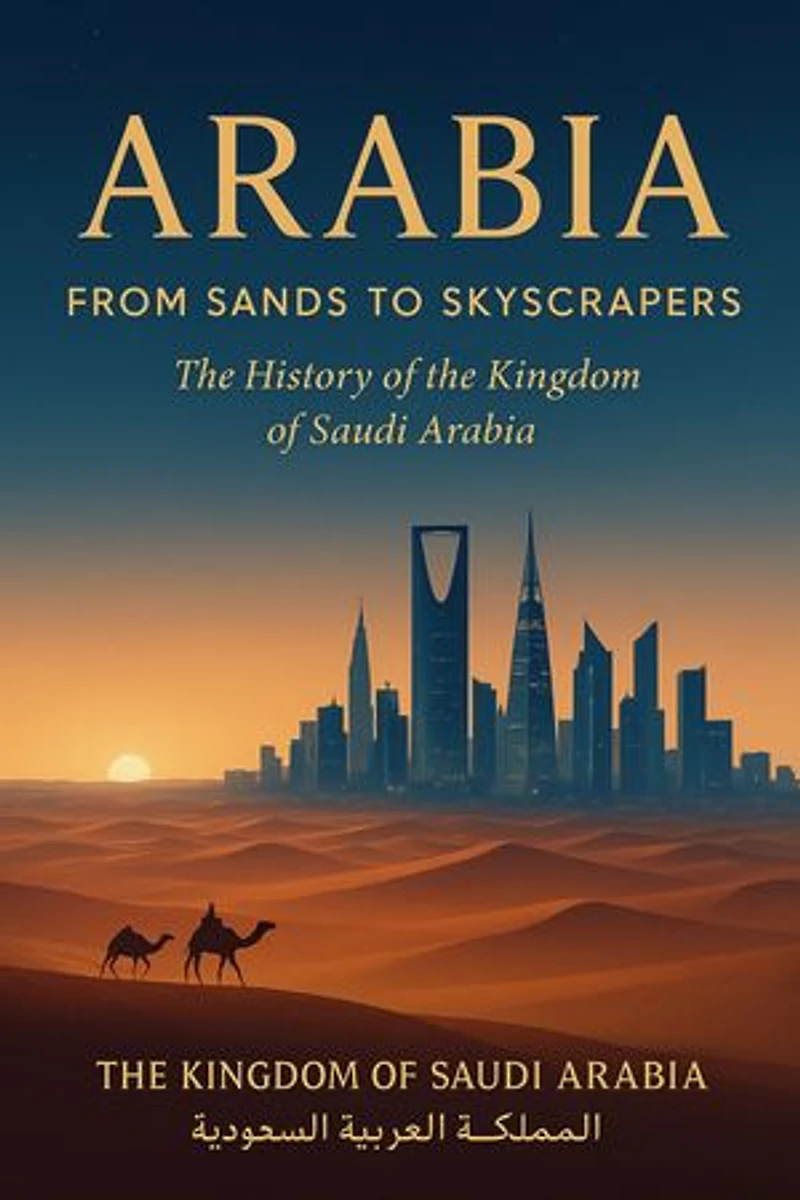 Arabia from Sands to Skyscrapers