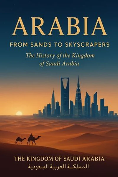 Arabia from Sands to Skyscrapers