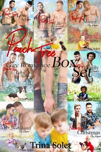 Peach Tree Complete Series (Gay Romance Box Set): Peach Tree, #8