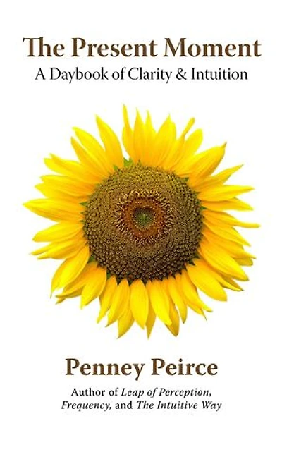 The Present Moment: A Daybook of Clarity & Intuition