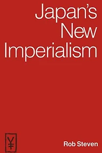 Japan's New Imperialism