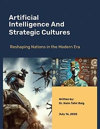 Artificial Intelligence Reshapes Nations' Strategic Cultures