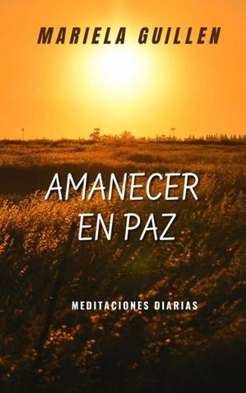 Amanecer en Paz