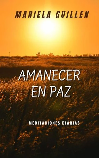 Amanecer en Paz