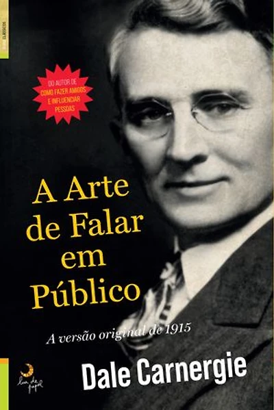A Arte de Falar em Público