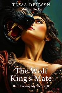 The Wolf King's Mate: Hate Fucking My Werewolf: Monster Fucker, #5