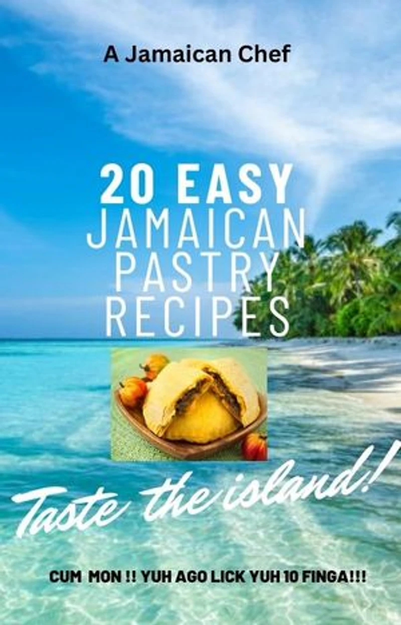 20 Jamaican Pastry Recipes: Jamaican Pastry Delights