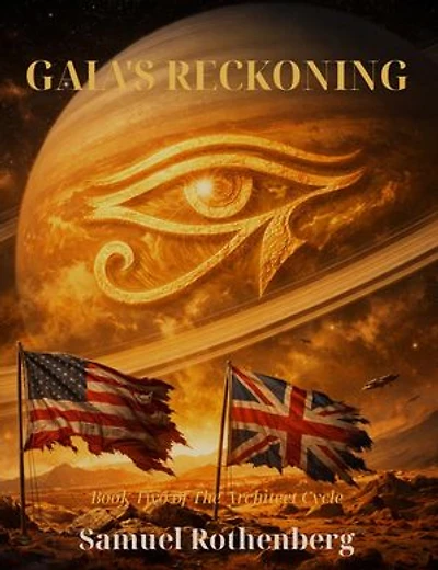 Book Two of The Architect Cycle: Gaia's Reckoning: The Architect Cycle, #1
